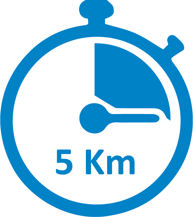 Icon 5km